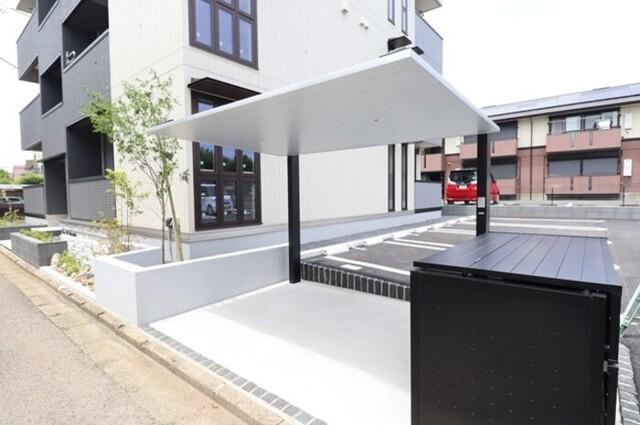 レーヴ・ウェル松代（101） 物件画像