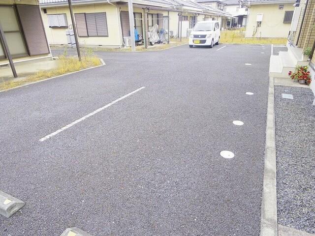 NJ-WAKANA（101） 駐車場