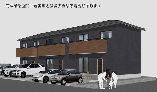 Garden Heights Take（101） 物件画像