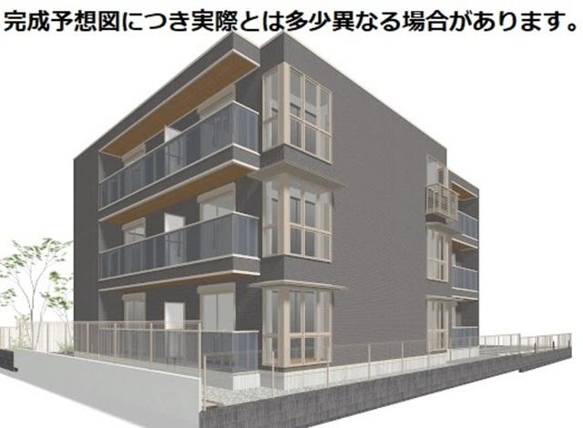 D-Invest陣場　A（301） 外観