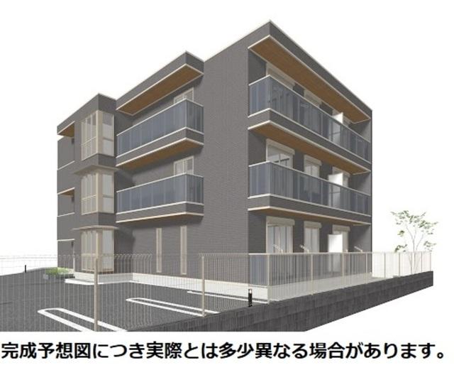 D-Invest陣場　B（201） 外観
