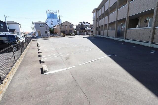D-Room Saigou（103） 駐車場