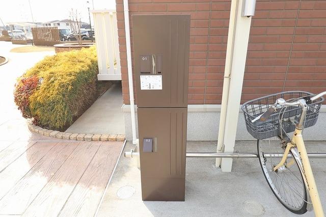 シュタットみどりの　D（105） 物件画像