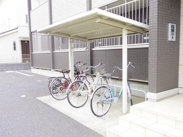 ハイライズ学園の森（202） 物件画像