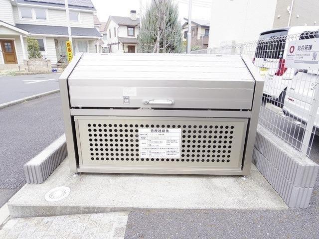 ハイライズ学園の森（202） 物件画像