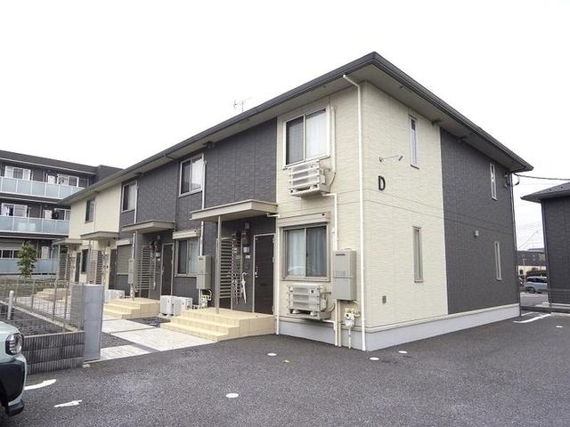Grand Rise Tsukuba D棟（105） 外観