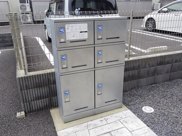 Grand Rise Tsukuba D棟（105） 物件画像