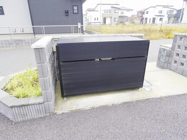 Grand Rise Tsukuba D棟（105） 物件画像