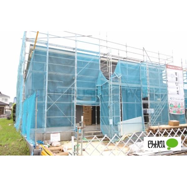 2025.5.25撮影≪同仕様＊完成物件＊ご案内中♪問い合わせ当日の対応可！≫