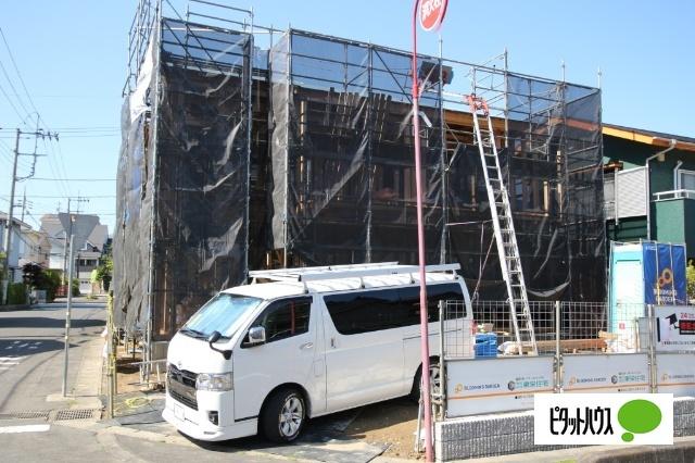 2025.5.8撮影≪同仕様＊完成物件＊ご案内中♪問い合わせ当日の対応可！≫