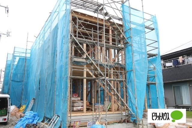 2025.6.2撮影≪同仕様＊完成物件＊ご案内中♪問い合わせ当日の対応可！≫