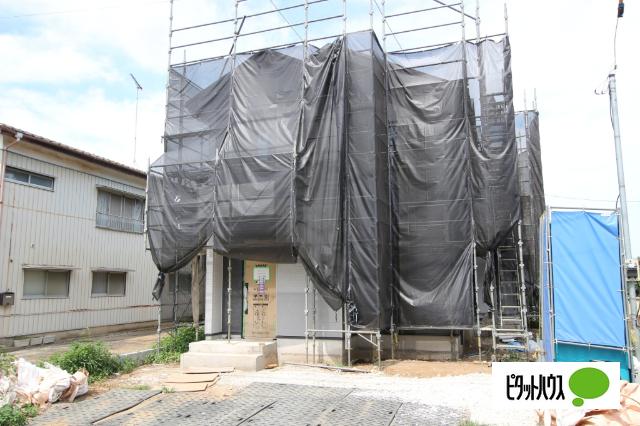 2025.7.27撮影≪同仕様＊完成物件＊ご案内中♪問い合わせ当日の対応可！≫