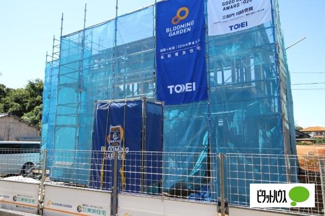 2025.7.31撮影≪同仕様＊完成物件＊ご案内中♪問い合わせ当日の対応可！≫