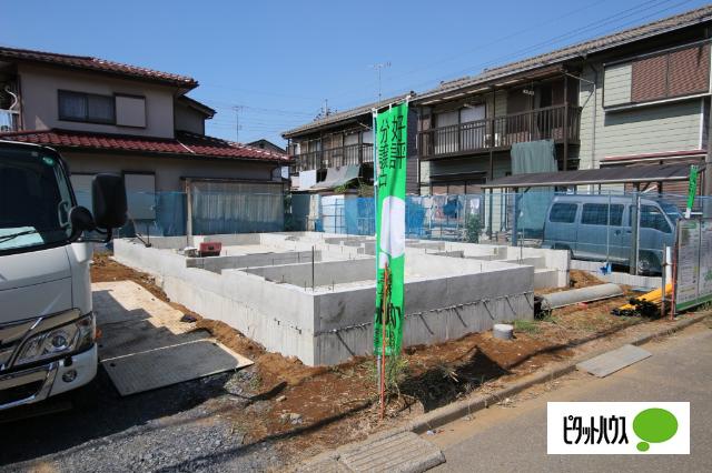 2025.9.8撮影≪同仕様＊完成物件＊ご案内中♪問い合わせ当日の対応可！≫