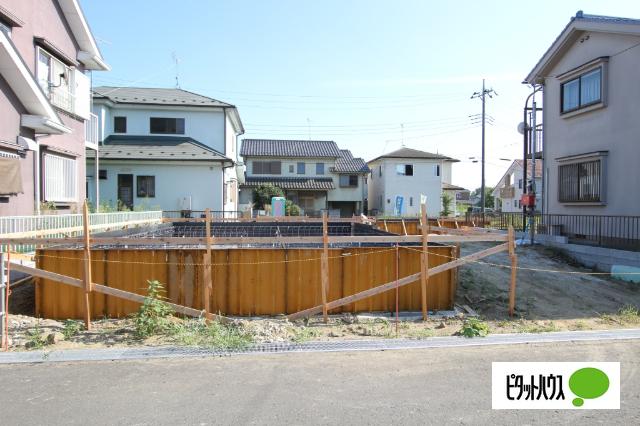 2025.8.30撮影≪同仕様＊完成物件＊ご案内中♪問い合わせ当日の対応可！≫