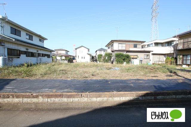 敷地面積約９１．８坪