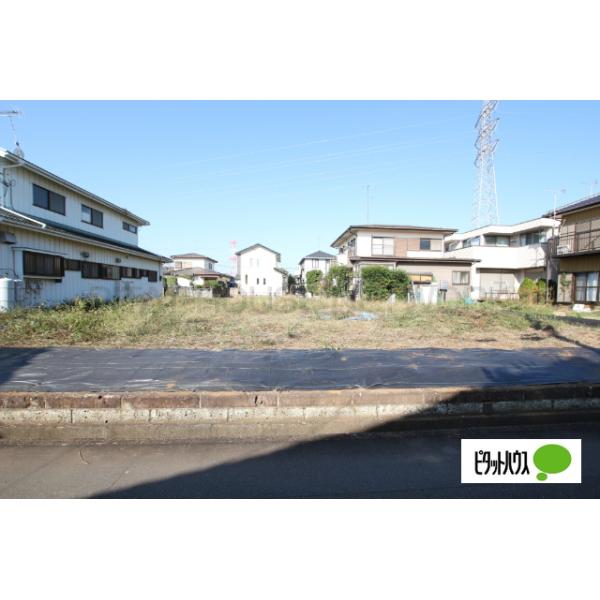 敷地面積約９１．８坪