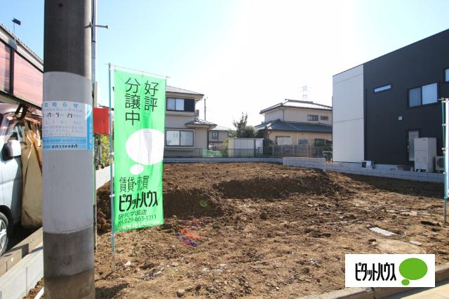 【１号地】2025.11.14撮影　