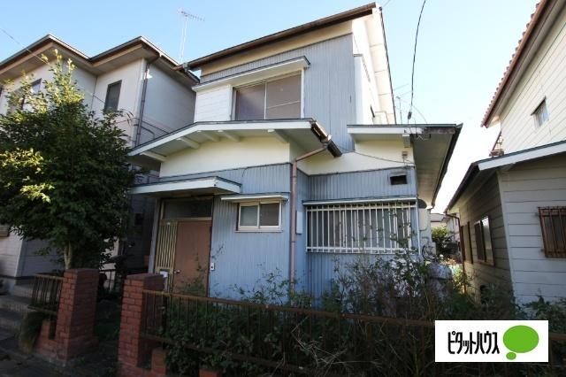 ②木造2階建・床面積54.94㎡