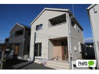 太陽光発電システム・蓄電池搭載！