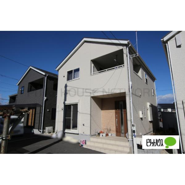 茨城県土浦市真鍋新町