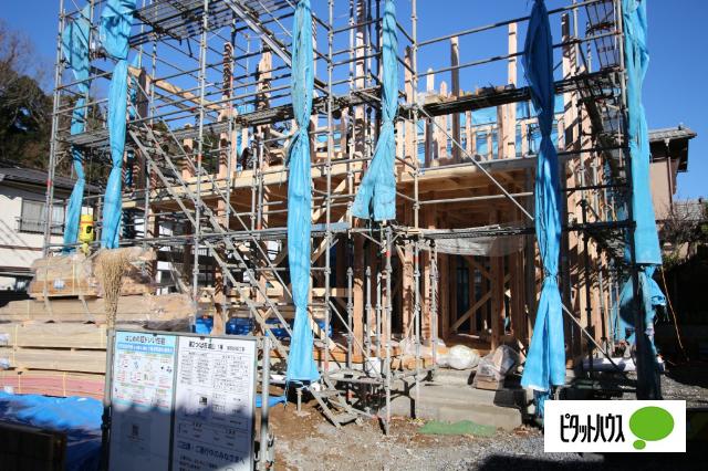 2025.12.15撮影≪同仕様＊完成物件＊ご案内中♪問い合わせ当日の対応可！≫