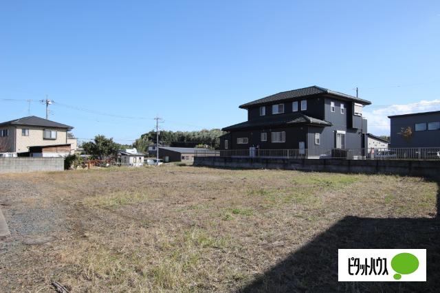 敷地面積約１７２坪（実測）