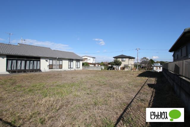 区域指定地内のため住宅建築可