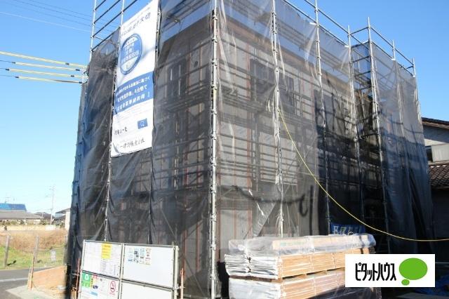 2026.1.12撮影≪同仕様＊完成物件＊ご案内中♪問い合わせ当日の対応可！≫