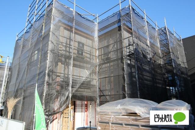 2026.1.12撮影≪同仕様＊完成物件＊ご案内中♪問い合わせ当日の対応可！≫