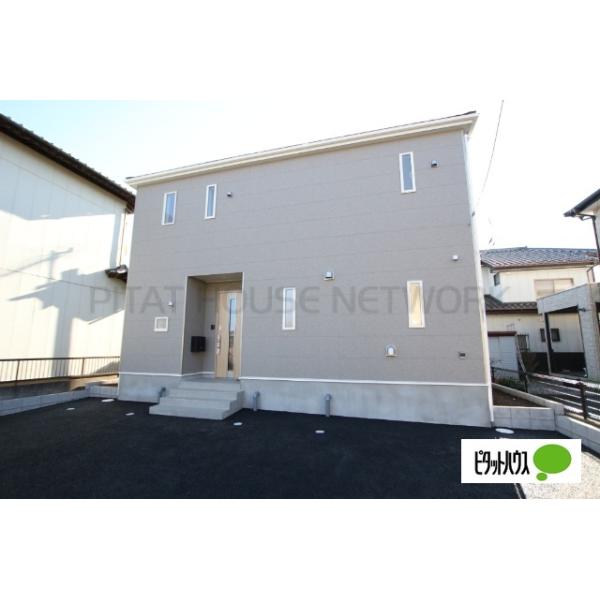 茨城県土浦市中