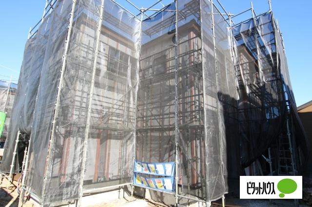 2026.1.12撮影≪同仕様＊完成物件＊ご案内中♪問い合わせ当日の対応可！≫