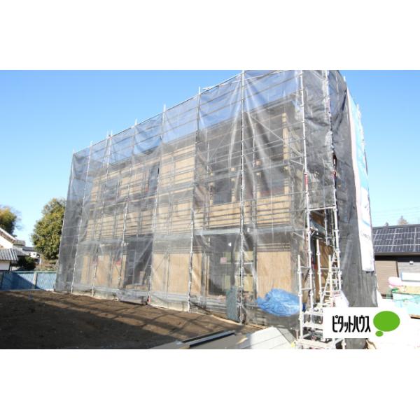 茨城県つくば市若森