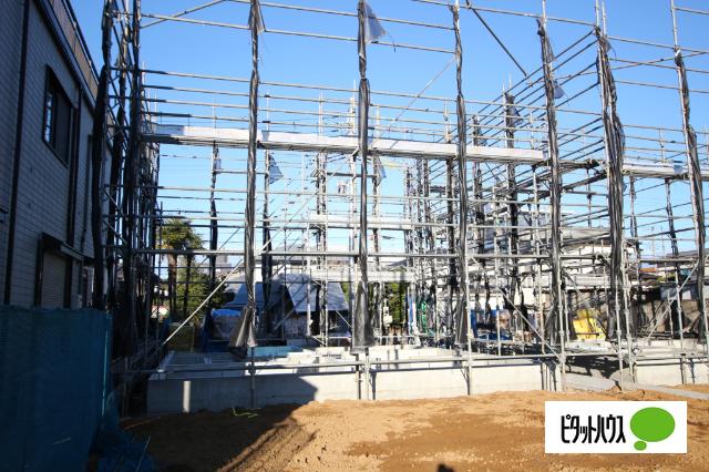 2025.12.15撮影≪同仕様＊完成物件＊ご案内中♪問い合わせ当日の対応可！≫