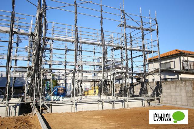 2025.12.15撮影≪同仕様＊完成物件＊ご案内中♪問い合わせ当日の対応可！≫