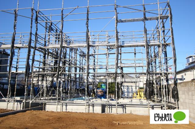 2025.12.15撮影≪同仕様＊完成物件＊ご案内中♪問い合わせ当日の対応可！≫