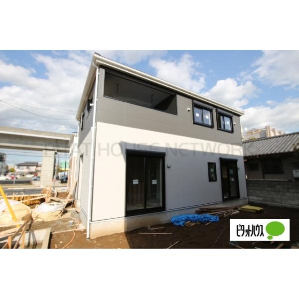 茨城県土浦市生田町