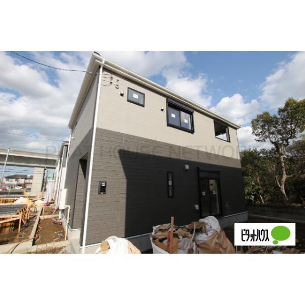 茨城県土浦市生田町