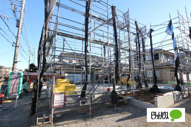 2026.1.9撮影≪同仕様＊完成物件＊ご案内中♪問い合わせ当日の対応可！≫