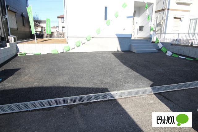 並列２台可能♪