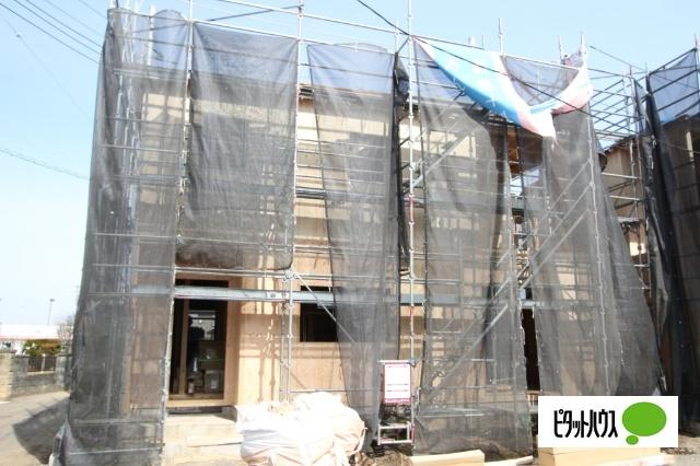 2026.3.13撮影≪同仕様＊完成物件＊ご案内中♪問い合わせ当日の対応可！≫