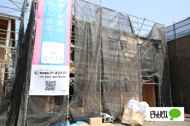 2026.3.13撮影≪同仕様＊完成物件＊ご案内中♪問い合わせ当日の対応可！≫