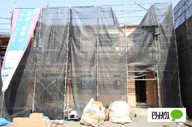 2026.3.13撮影≪同仕様＊完成物件＊ご案内中♪問い合わせ当日の対応可！≫