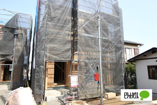 2026.3.13撮影≪同仕様＊完成物件＊ご案内中♪問い合わせ当日の対応可！≫