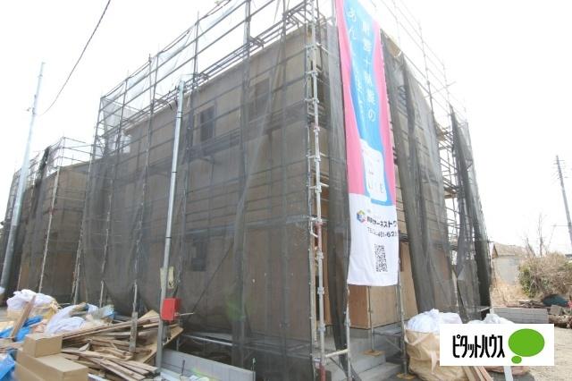 2026.3.13撮影≪同仕様＊完成物件＊ご案内中♪問い合わせ当日の対応可！≫