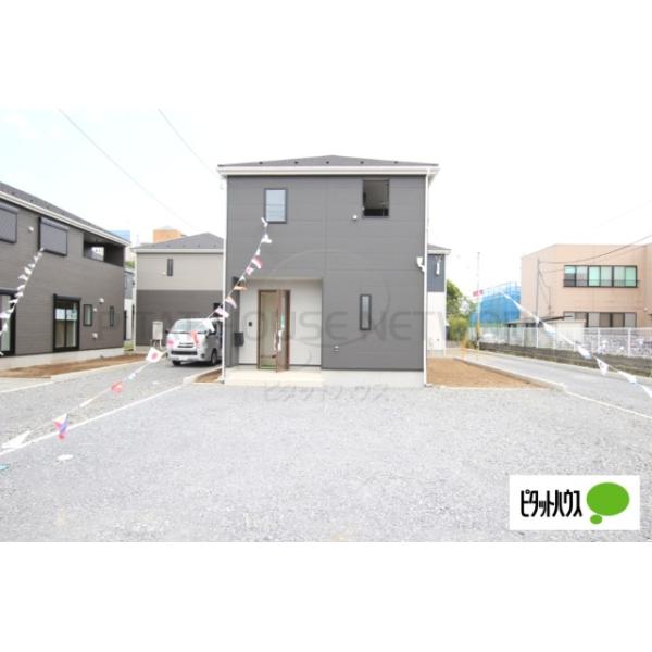 茨城県土浦市生田町