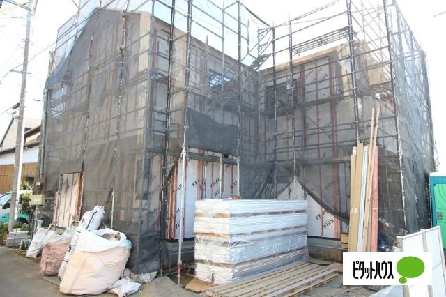 2026.3.15撮影≪同仕様＊完成物件＊ご案内中♪問い合わせ当日の対応可！≫