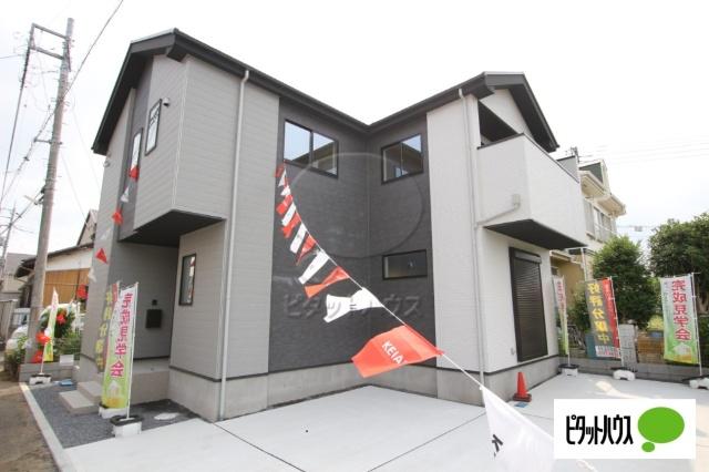 ケイアイリガーレ＊守谷市本町10期（全1棟） 外観