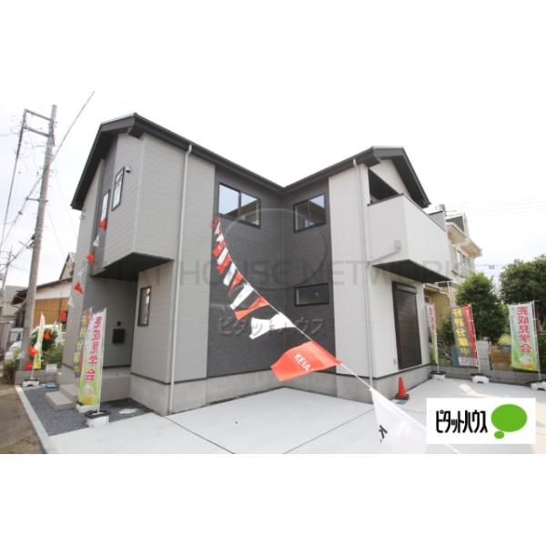茨城県守谷市本町