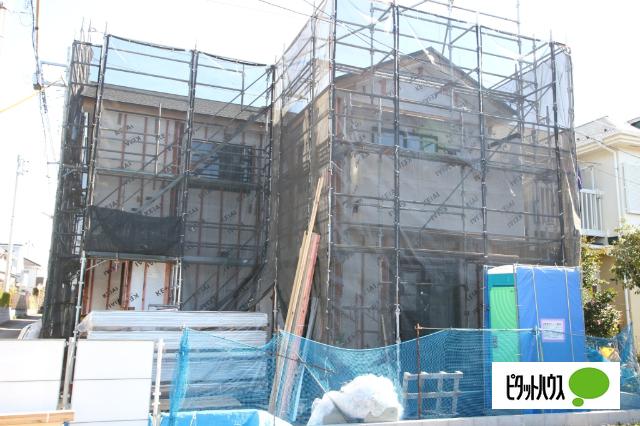 2026.3.15撮影≪同仕様＊完成物件＊ご案内中♪問い合わせ当日の対応可！≫